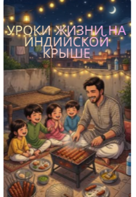Книга. "Уроки Жизни На Индийской Крыше" читать онлайн