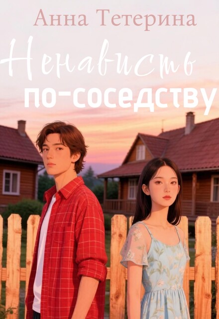 Книга. "Ненависть по-соседству" читать онлайн