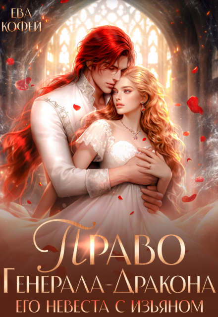 Книга. "Право Генерала-Дракона. Его невеста с изъяном" читать онлайн