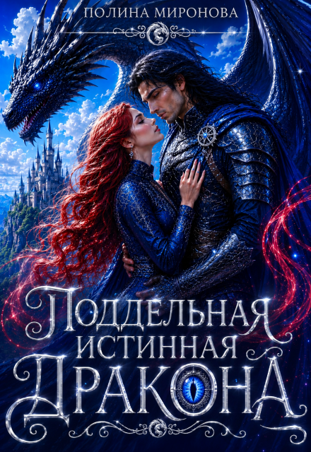 Книга. "Поддельная истинная дракона" читать онлайн