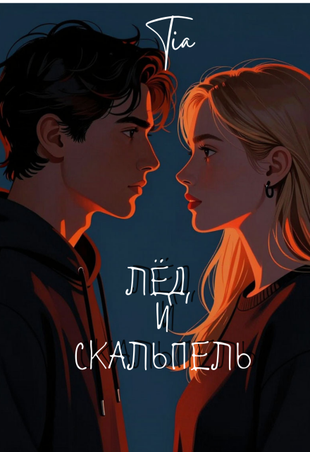 Книга. "Лед и скальпель " читать онлайн