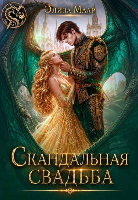 Книга. "Скандальная свадьба" читать онлайн