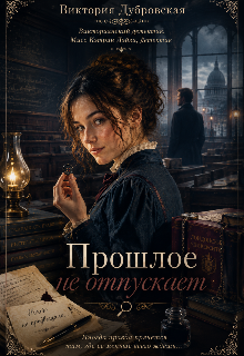 Книга. "Прошлое не отпускает" читать онлайн