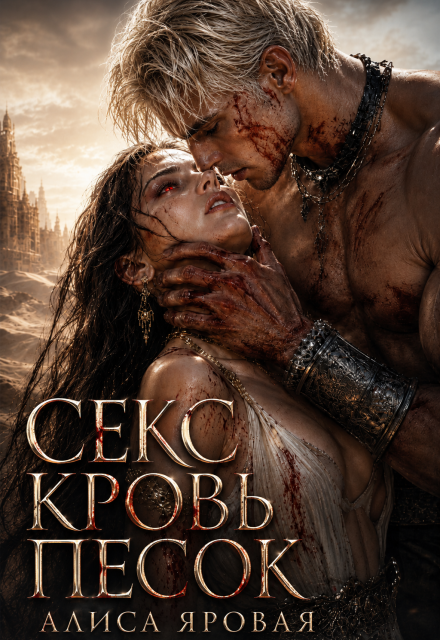 Книга. "Секс. Кровь. Песок" читать онлайн
