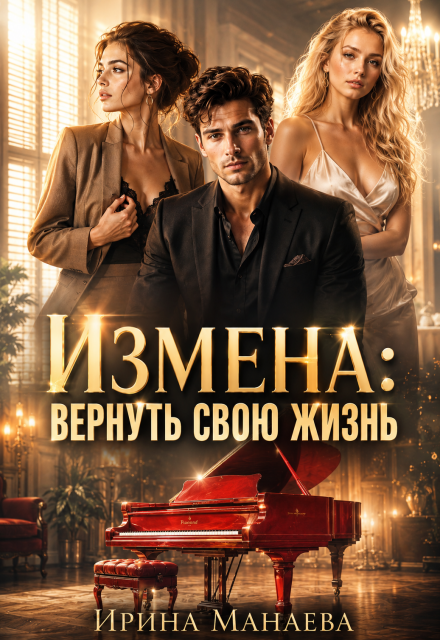 Книга. "Измена. Вернуть свою жизнь" читать онлайн