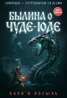 Книга. "Былина О Чуде-Юде" читать онлайн