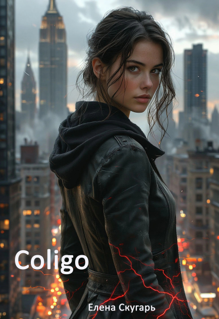 Книга. "Coligo" читать онлайн