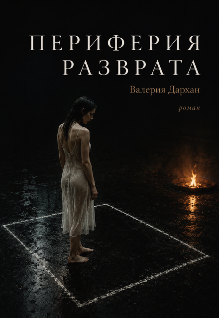 Книга. "Периферия Разврата" читать онлайн