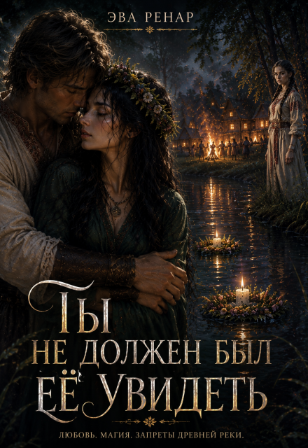 Книга. "Ты не должен был ее увидеть" читать онлайн