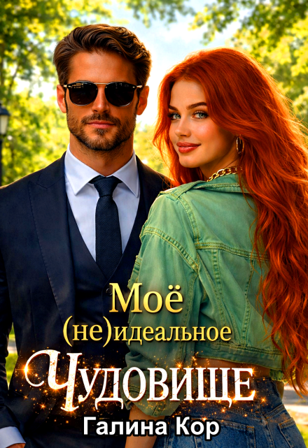 Книга. "Моё (не)идеальное Чудовище" читать онлайн
