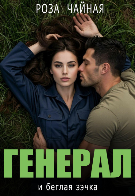 Книга. "Генерал и беглая зэчка" читать онлайн