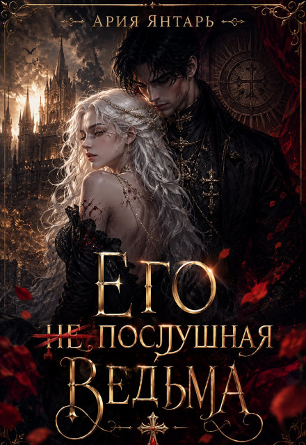 Книга. "Его непослушная ведьма" читать онлайн