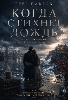 Книга. "Когда Стихнет Дождь" читать онлайн