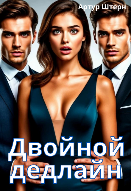 Книга. "Двойной дедлайн" читать онлайн