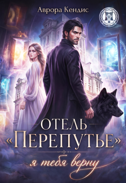Книга. "Отель &laquo;перепутье&raquo;. Я тебя верну!" читать онлайн