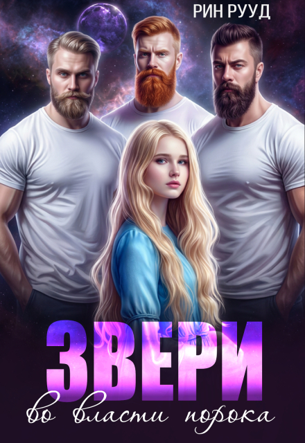 Книга. "Звери. Во власти порока" читать онлайн