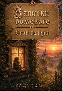 Книга. "Записки Домового. Огни на пути. " читать онлайн