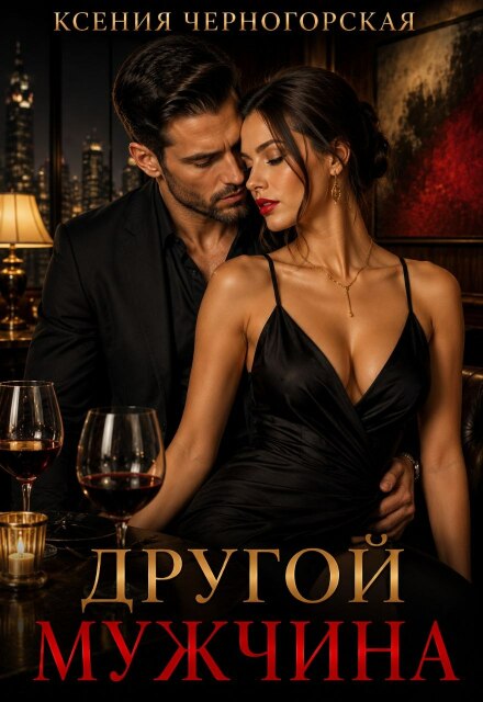 Книга. "Другой мужчина" читать онлайн
