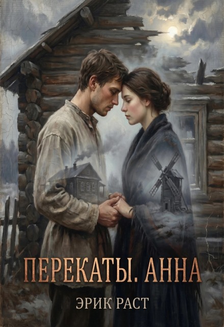 Книга. "Перекаты. Анна" читать онлайн