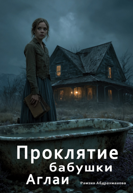 Книга. "Проклятие бабушки Аглаи" читать онлайн