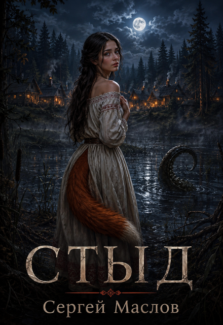 Книга. "Стыд" читать онлайн