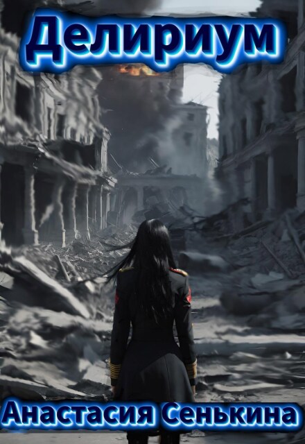 Книга. "Делириум" читать онлайн