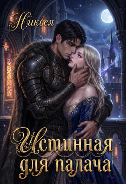 Книга. "Истинная для палача" читать онлайн