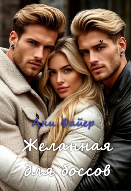 Книга. "Желанная для боссов" читать онлайн