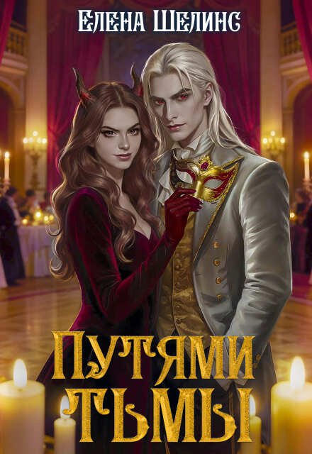 Книга. "Путями тьмы" читать онлайн