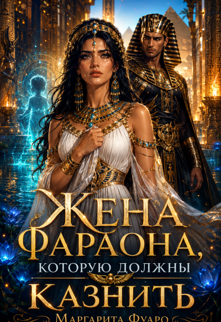 Книга. "Жена фараона, которую должны казнить" читать онлайн