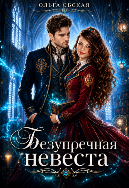 Книга. "Безупречная невеста, или Страшный сон проректора" читать онлайн