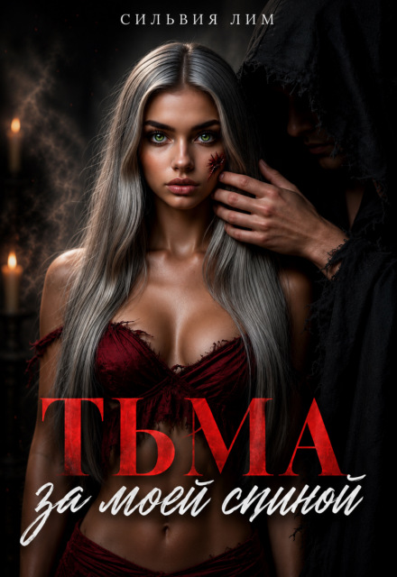 Книга. "Тьма за моей спиной" читать онлайн