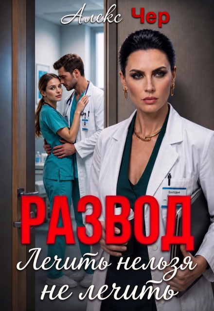 Книга. "Развод. Лечить нельзя не лечить" читать онлайн