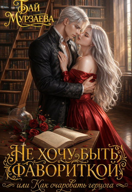Книга. "Не хочу быть фавориткой или как очаровать герцога?" читать онлайн