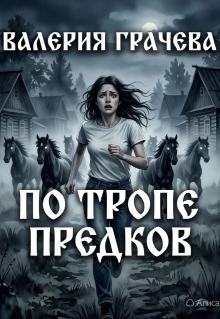 Книга. "По тропе предков" читать онлайн