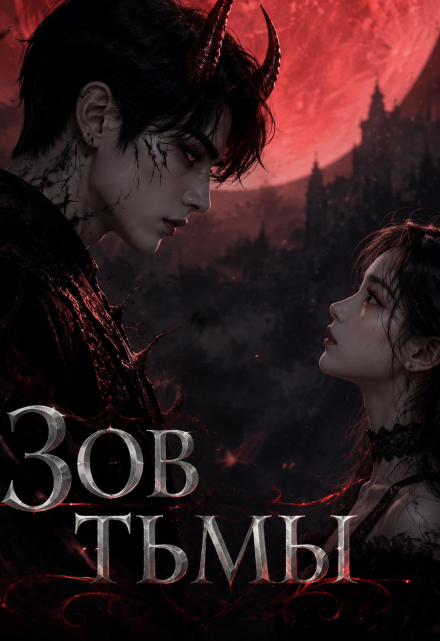 Книга. "Зов тьмы" читать онлайн
