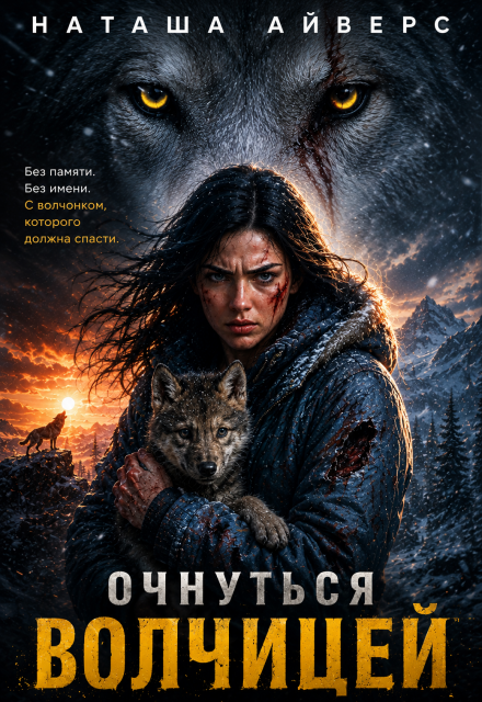 Книга. "Очнуться волчицей" читать онлайн