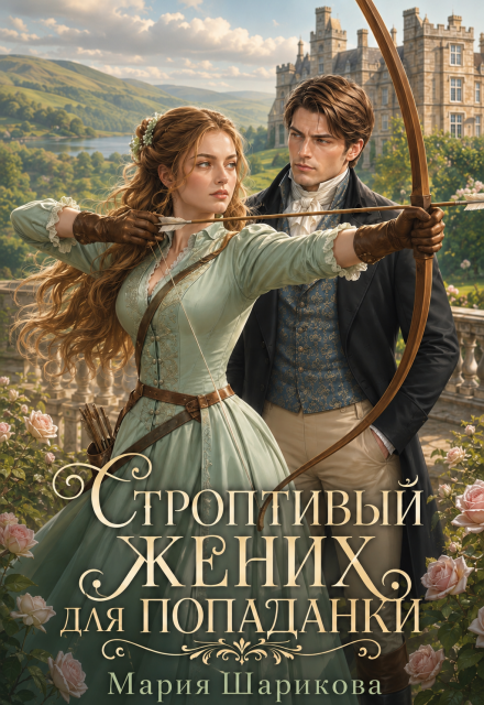Книга. "Строптивый жених для попаданки " читать онлайн
