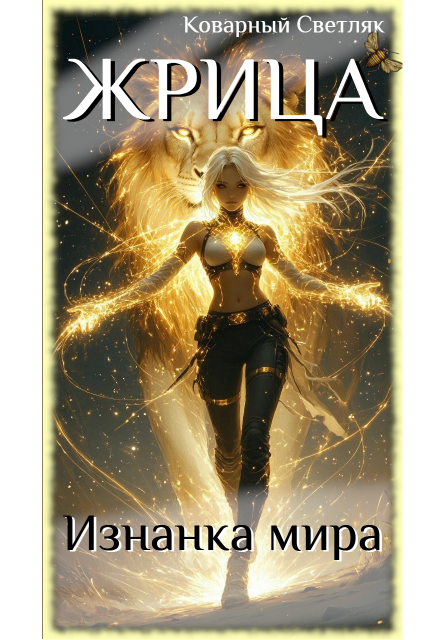 Книга. "Изнанка мира (книга 10)" читать онлайн