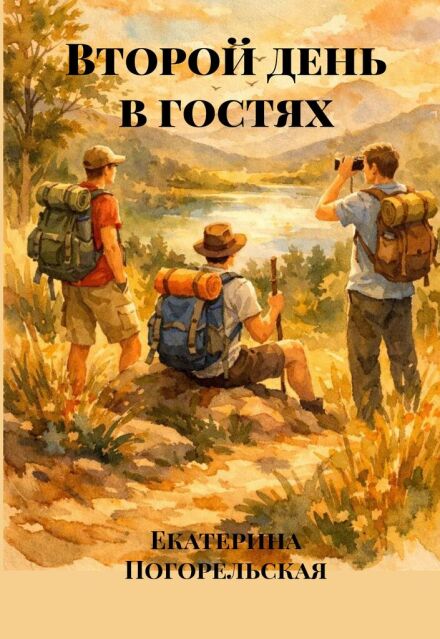 Книга. "Второй день" читать онлайн