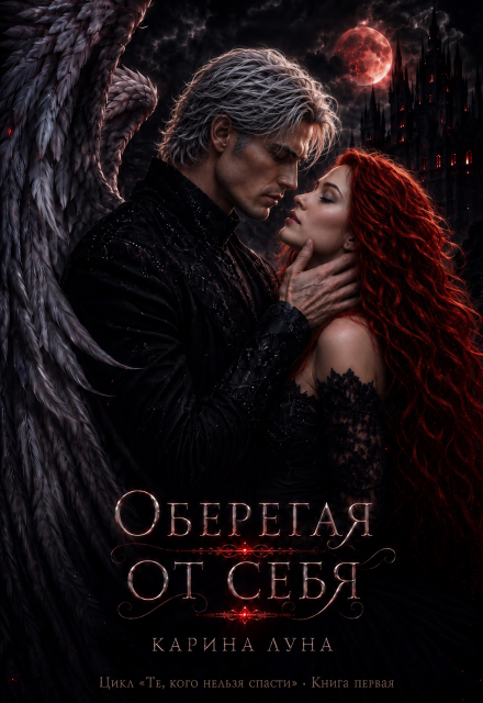 Книга. "Оберегая от себя" читать онлайн