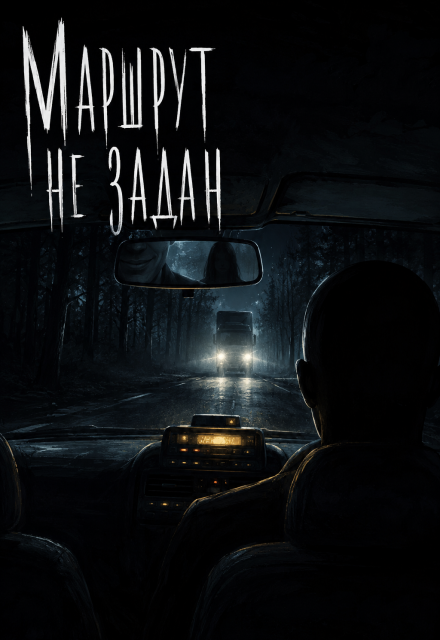Книга. "Маршрут не задан " читать онлайн