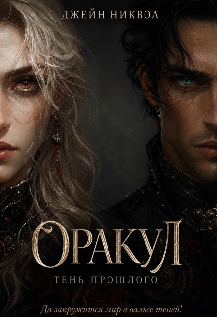 Книга. "Оракул. Тень прошлого" читать онлайн