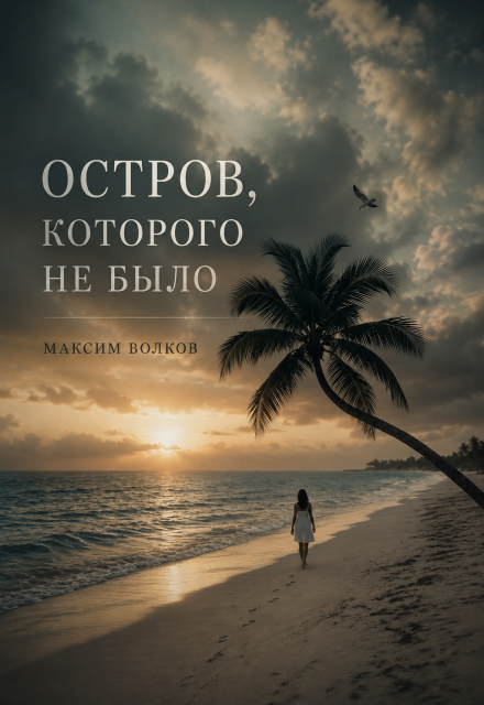 Книга. "Остров, которого не было" читать онлайн
