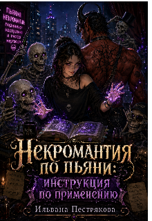 Книга. "Некромантия по пьяни: инструкция по применению " читать онлайн