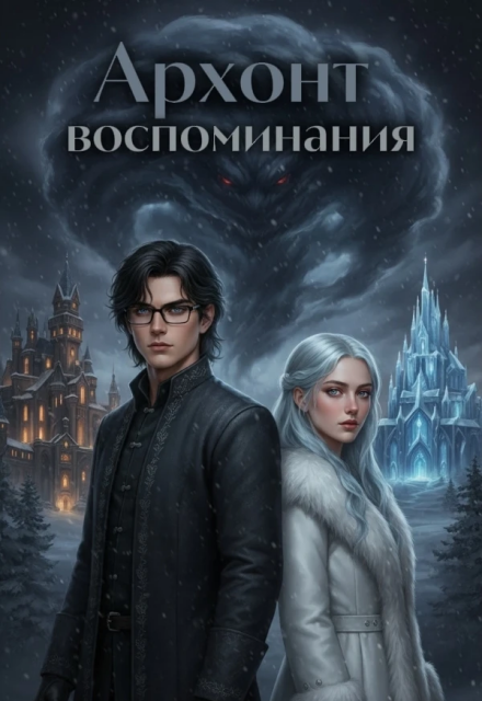Книга. "Архонт. Воспоминания" читать онлайн