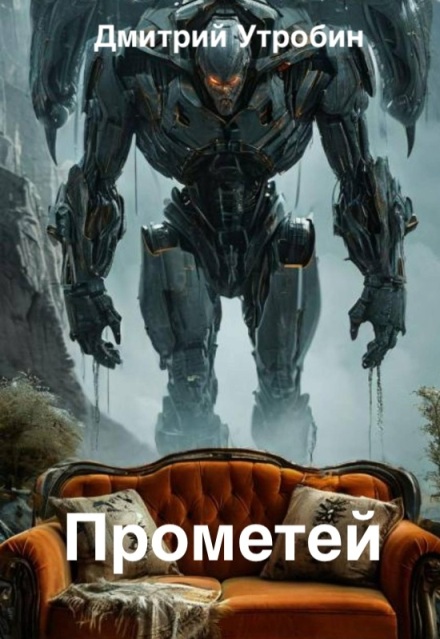 Книга. "Прометей" читать онлайн