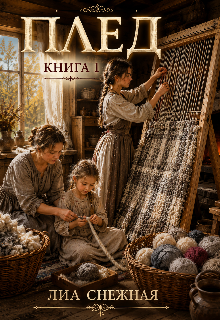 Книга. "Плед книга 1" читать онлайн