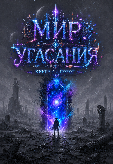 Книга. "Мир Угасания. Книга I: Порог" читать онлайн