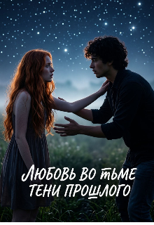 Книга. "Любовь во тьме (тени прошлого)" читать онлайн